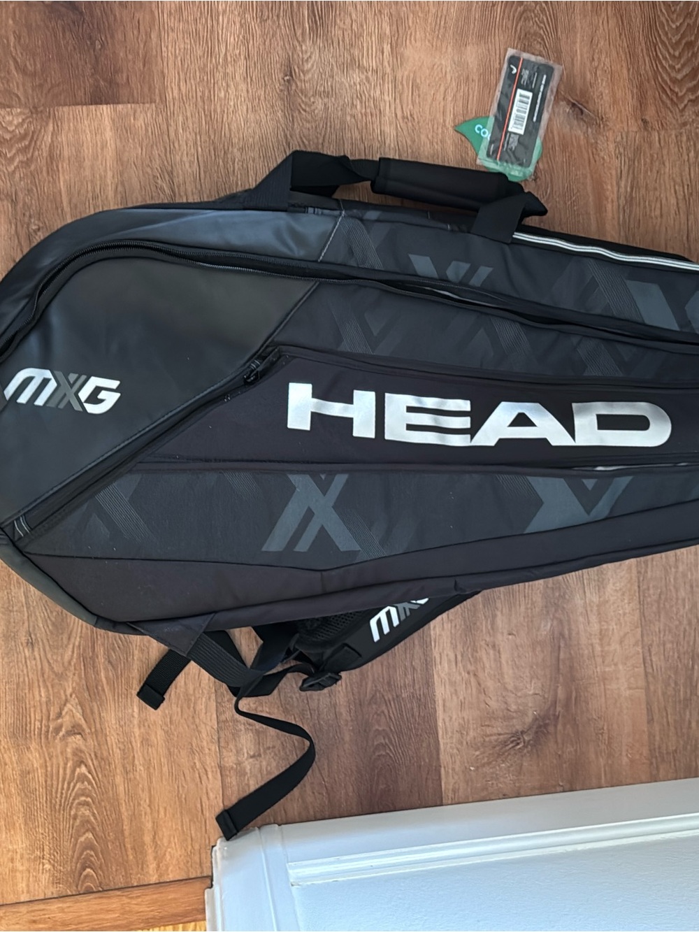 Brand New HEAD MXG 12R Monstercombi Tennis Bag – Tags Attached